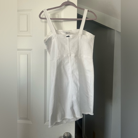 Volcom Denim Mini Dress - Picture 2 of 2